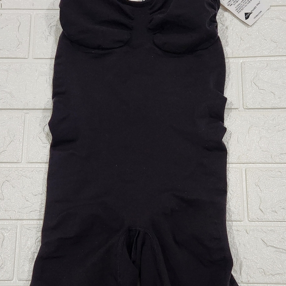 L/XL: style: 5218 SHAPERX Women's Shapewear Bodysuit Tummy Control Body Shaper S - Picture 7 of 8